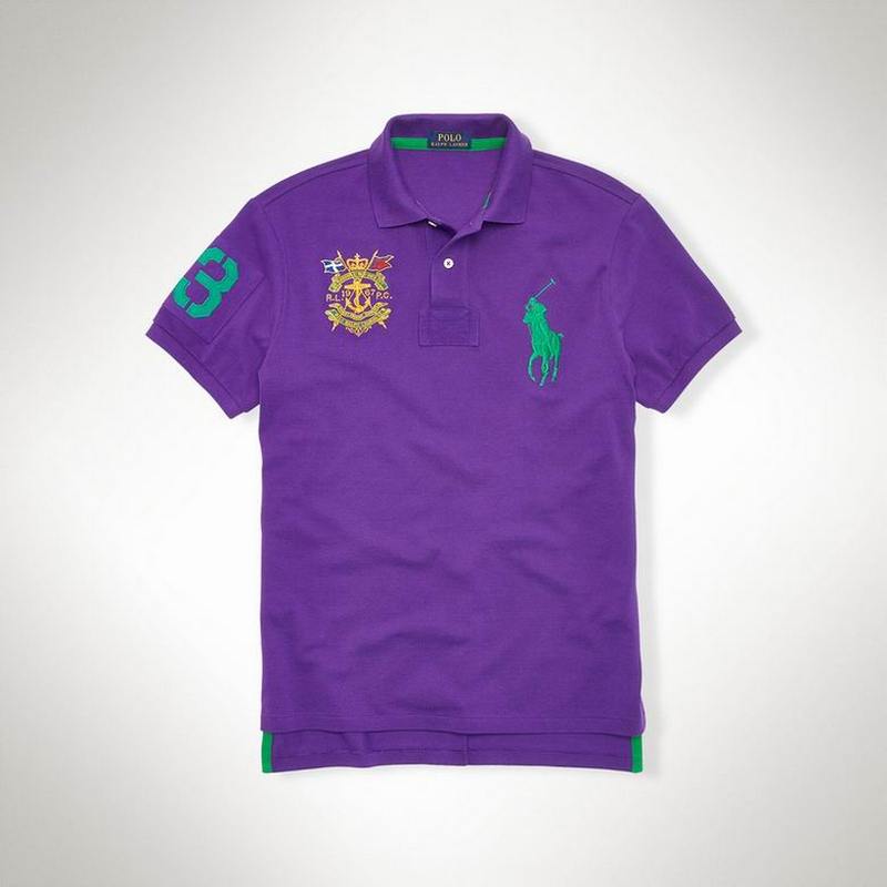 RL Men's Polo 125